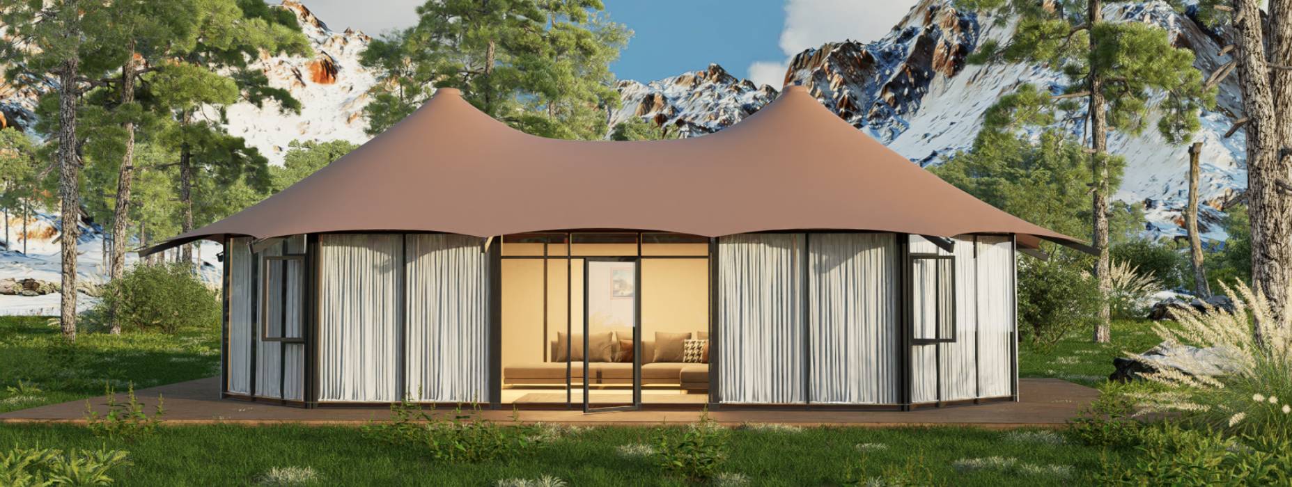 碧江区移动式建筑钢结构房屋